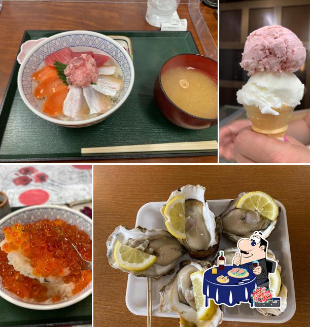 Ramen restaurant