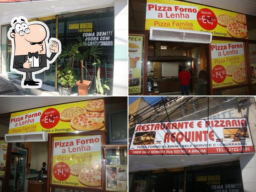 Restaurante & Pizzaria Requinte
