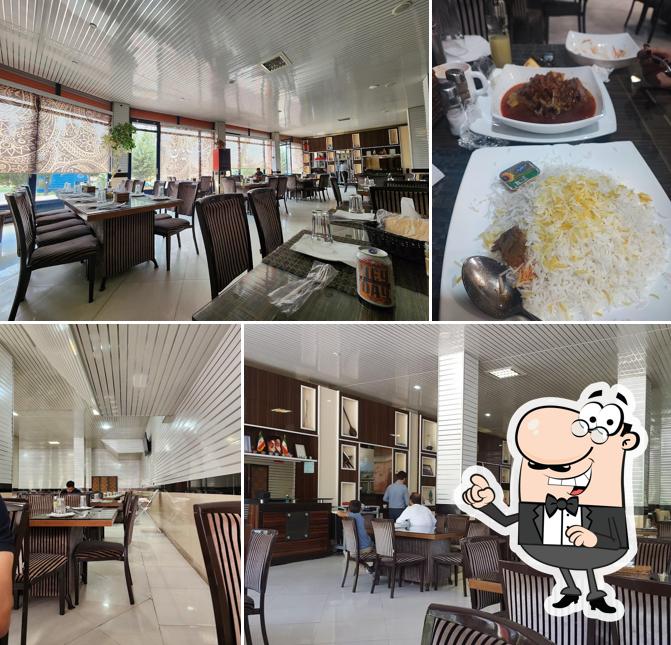 Restaurantرستوران و فست فود شایان