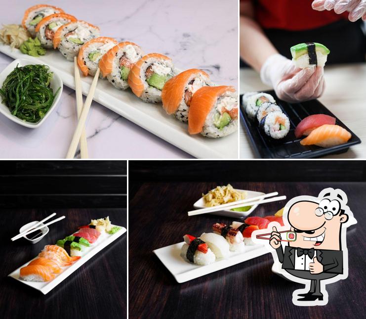Sushi Bar