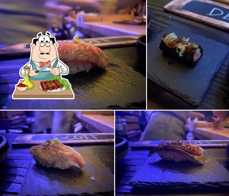Sushi By Scratch Restaurants: Seattle