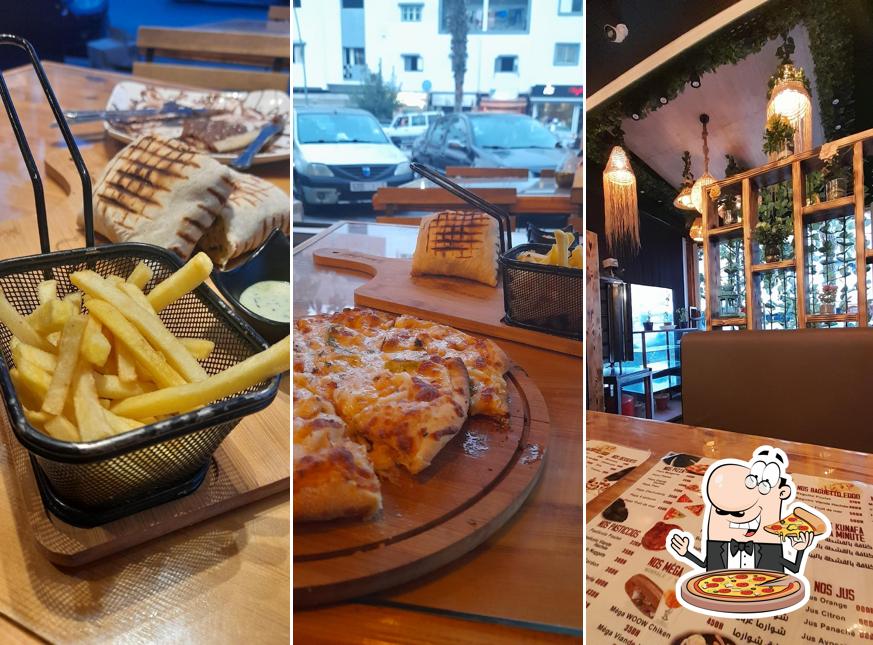 WOOW FOOD SALÉ
