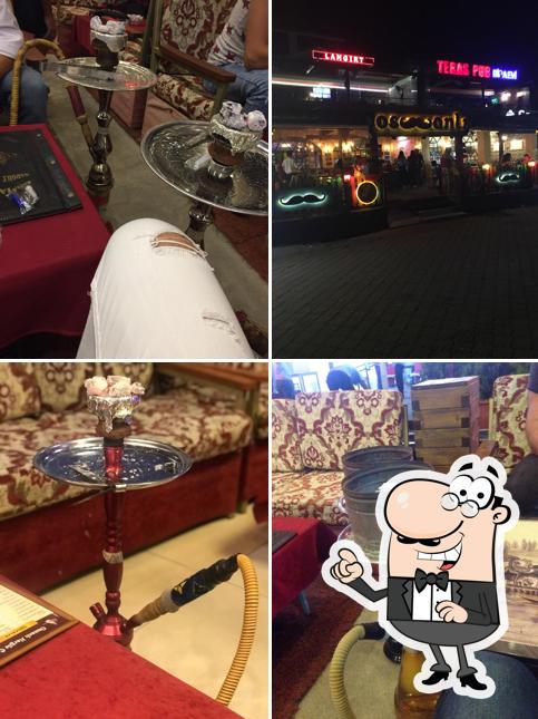 Osmanlı Nargile Cafe