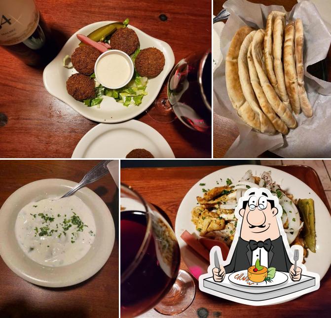 Al-Amir Lebanese Restaurant & Club