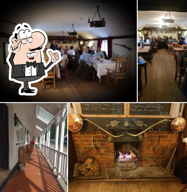 The Bear Inn