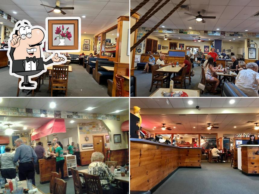 Boston's Fish House