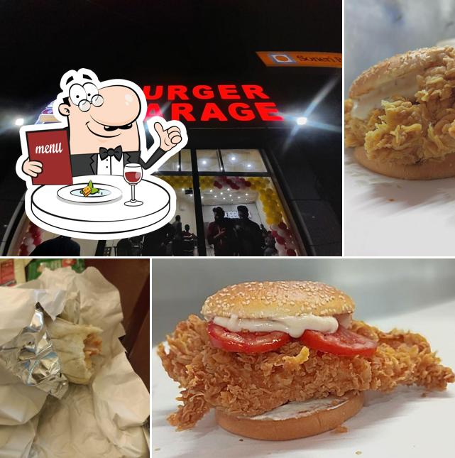 Burger Garage