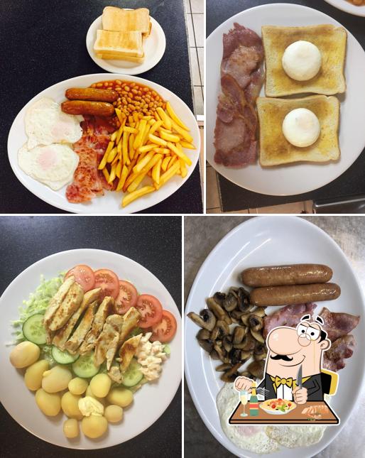 The Beano Cafe