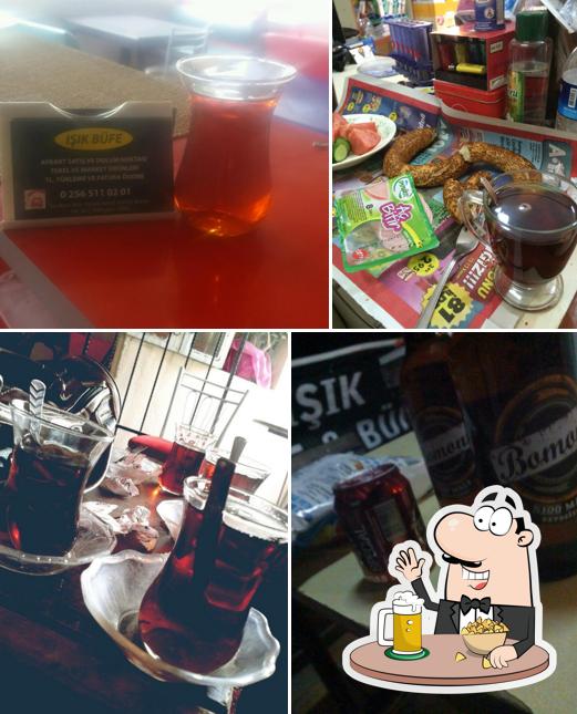 IŞIK CAFE - BÜFE YENİKENT