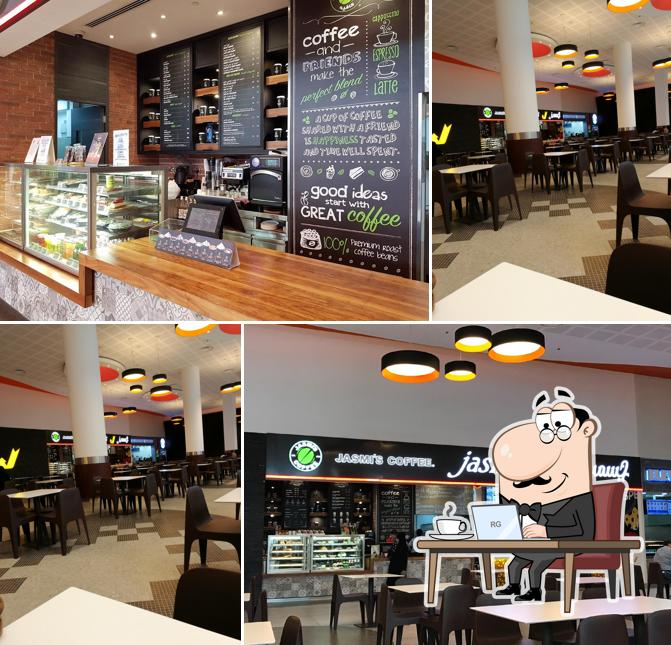 Jasmi’s Coffee
