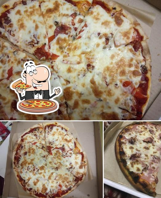Voodoo-Pizza