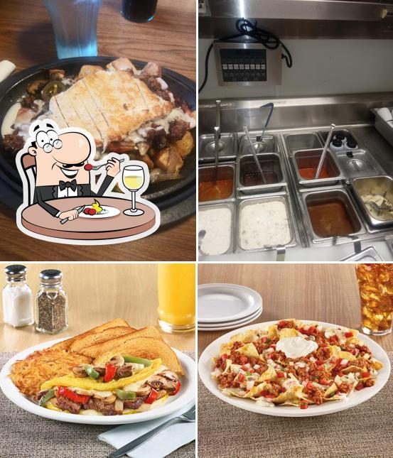 Denny's Restaurant