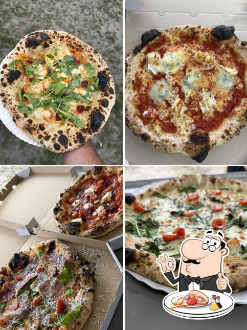 Dio Mio Pizza