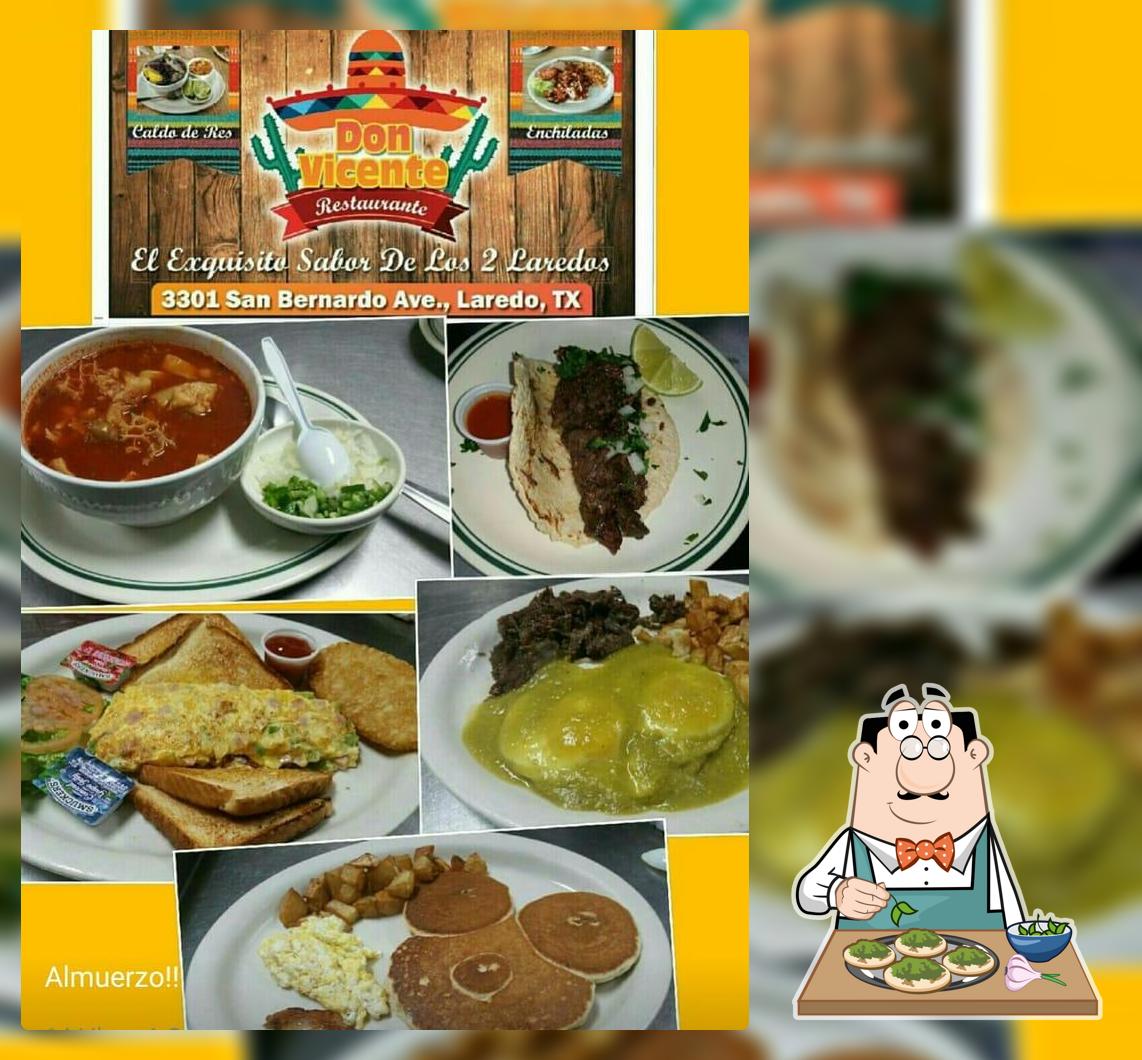 Don Vicente Restaurant