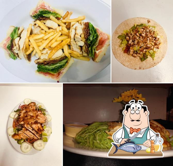 Golden Eagle Latino Restaurant