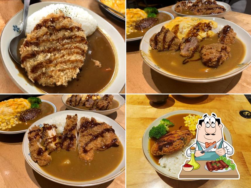 Kagoshima Fukuda Japanese canteen