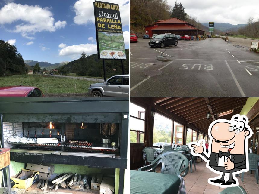 Orandi, Bar Restaurante