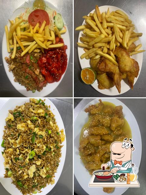 Pan Long Restaurant