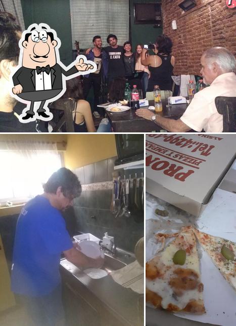 Pizza Pronto