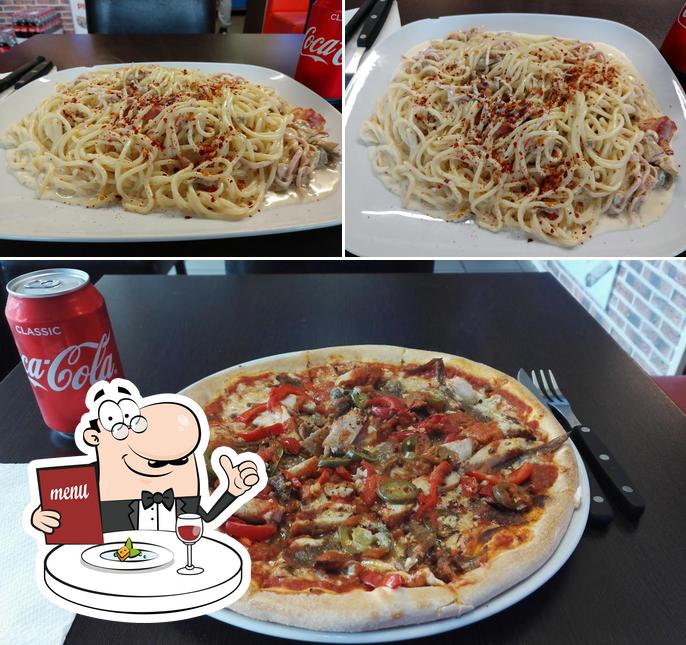 Seher's Pizza & Grillbar