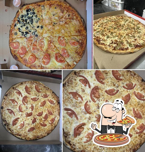 Presto Pizza