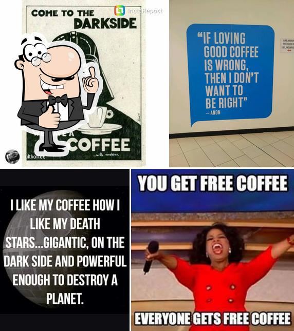 Brew't Strength Coffee