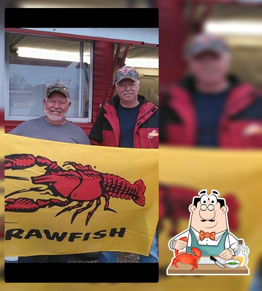 Brothers Mudbugs