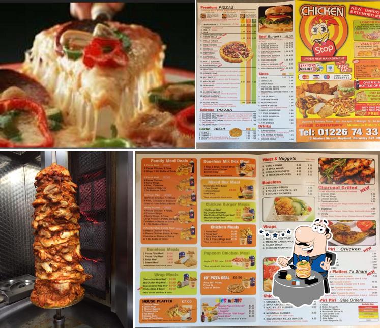 Chicken Stop Hoyland
