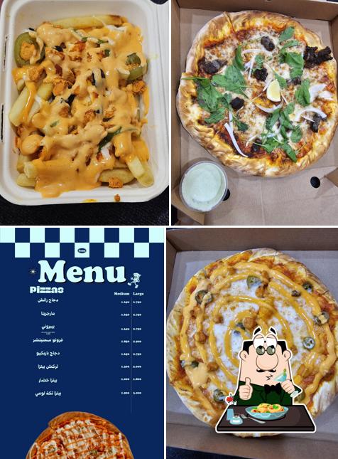 Frono pizza