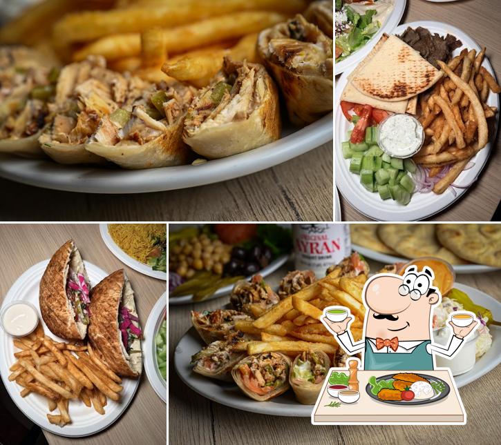 Green Corner Mediterranean Cuisine