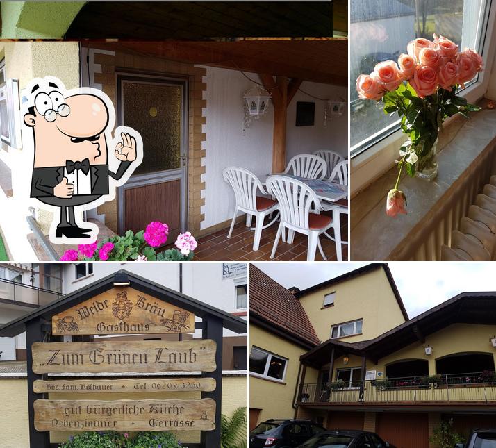Gasthaus Zum Grünen Laub