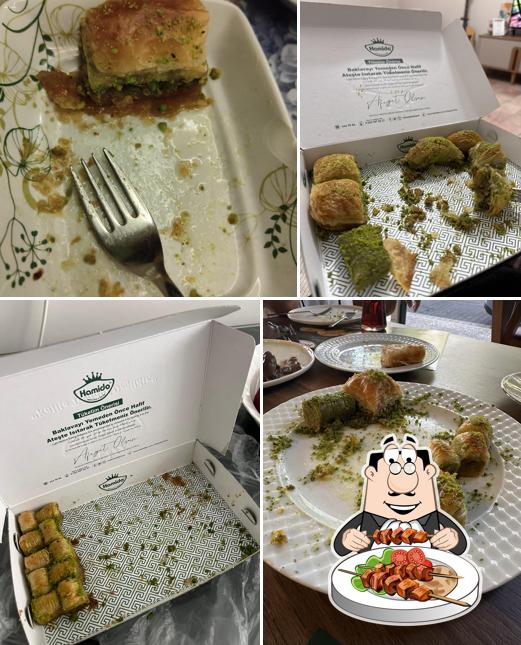 HAMİDO BAKLAVA EDREMİT