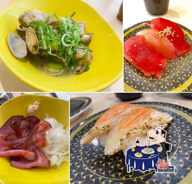 Hama-Sushi - Isesaki Hachisu-cho