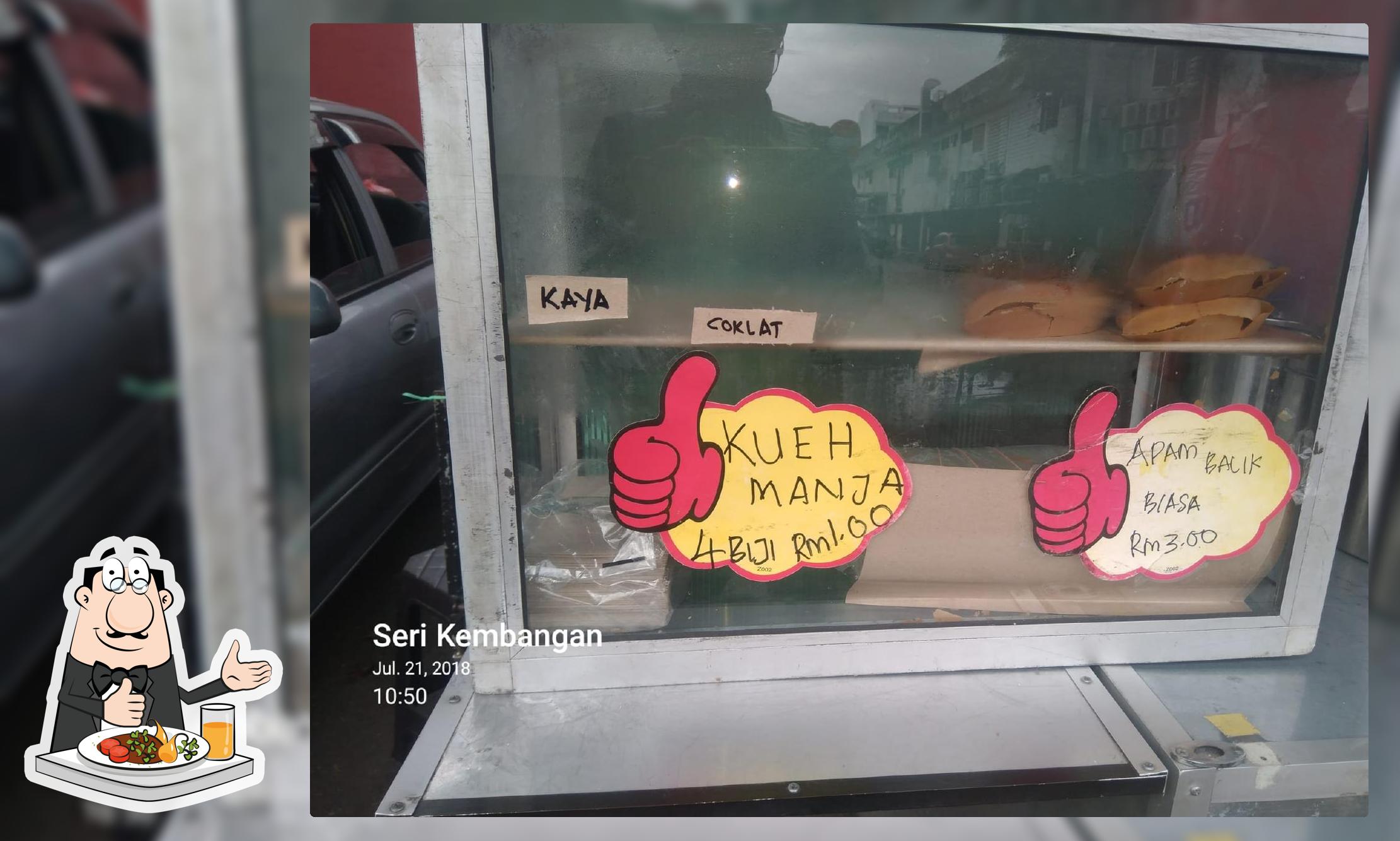 Jalan Sehala Eating Place