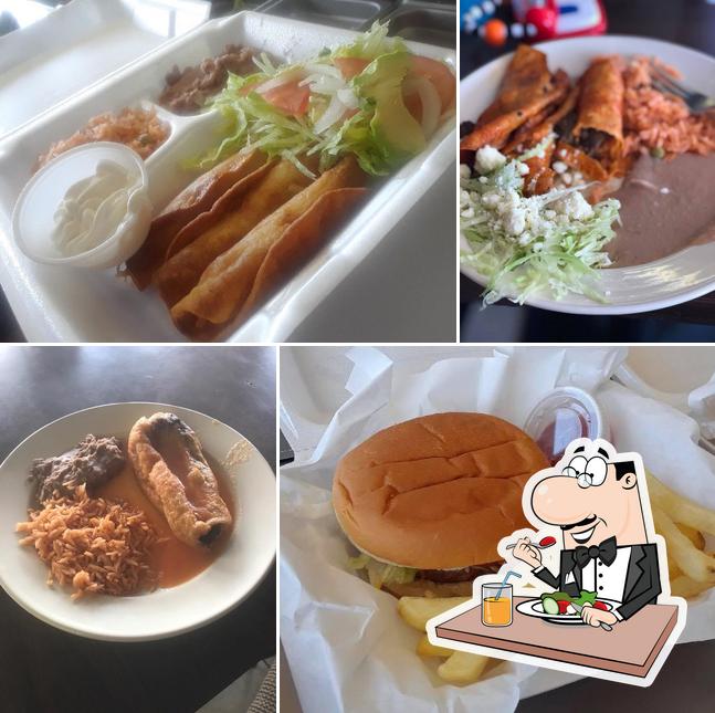 Junior’s Tacos and More