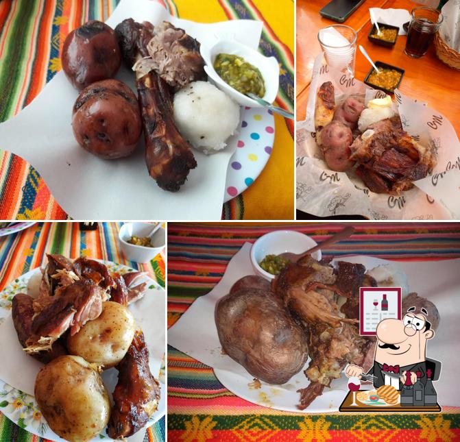 EL GRAN CORDERO MACHO