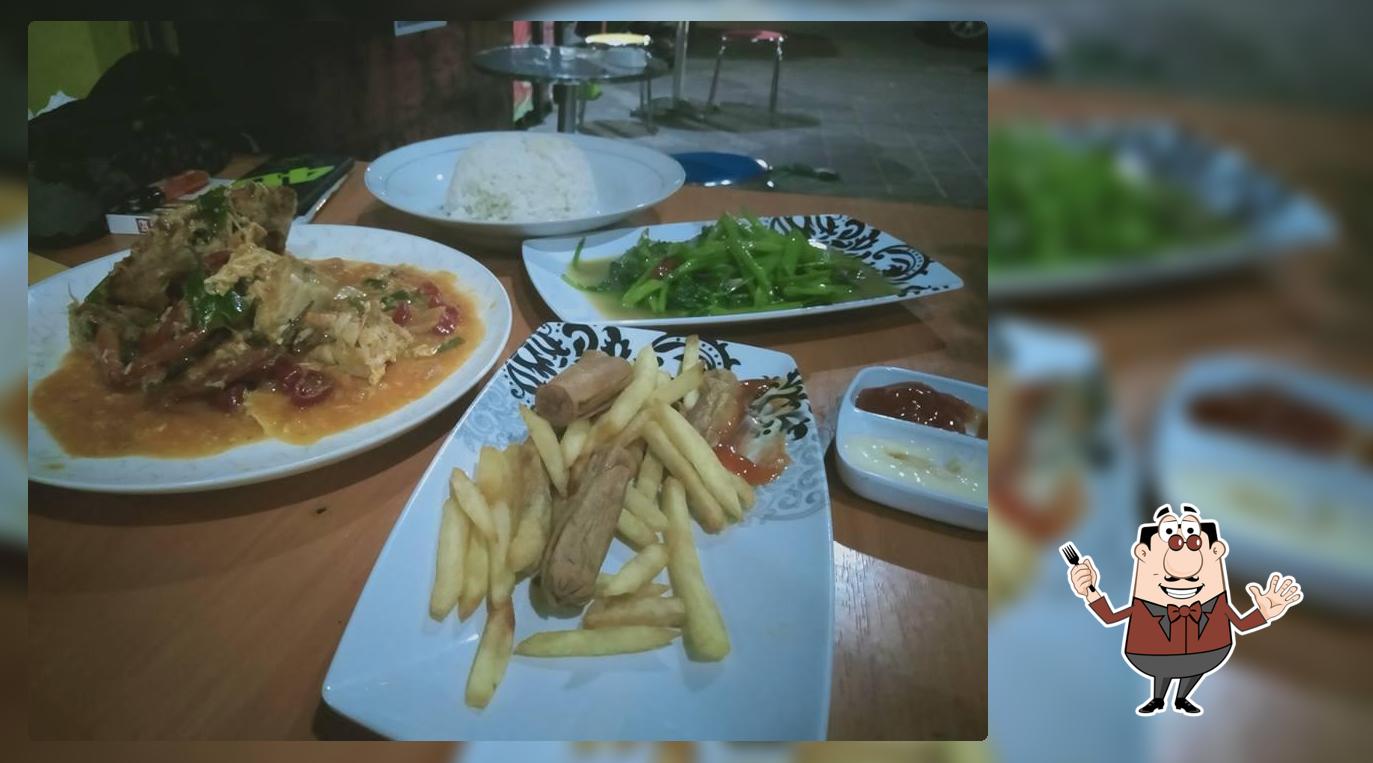 Kedai Seafood