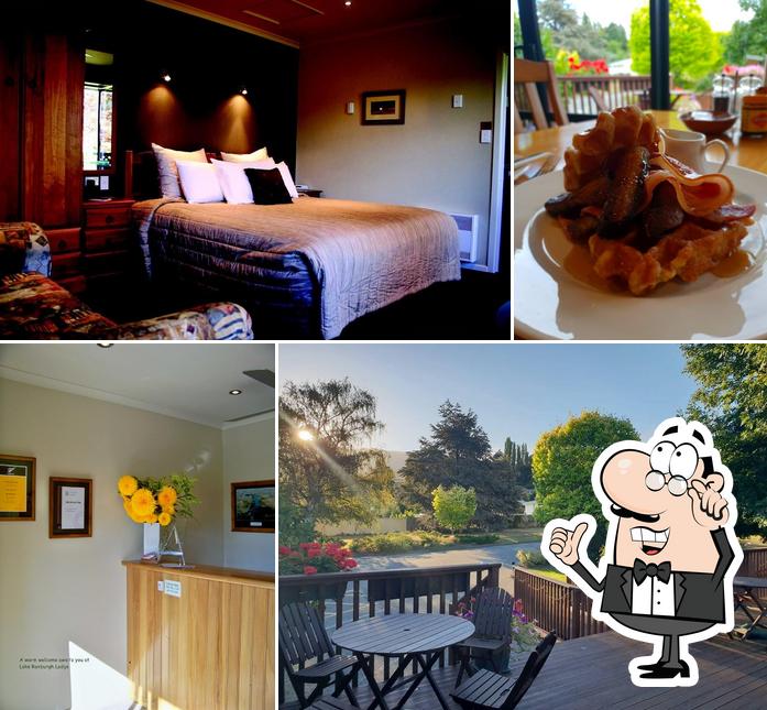 Lake Roxburgh Lodge