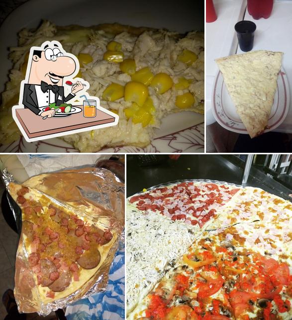 Latin Pizza