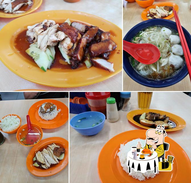 Meru Chicken Rice