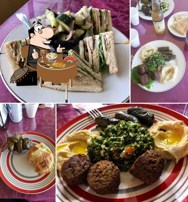 Oasis Market & Cafe