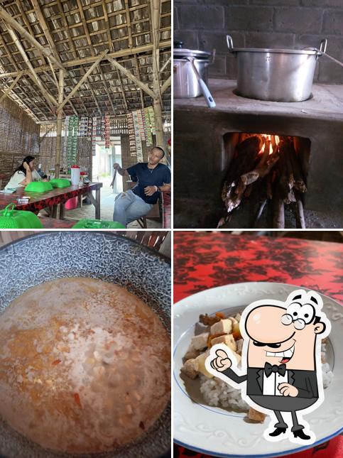 Pedesan Ayam Kampung ( Mak Jo Naga )