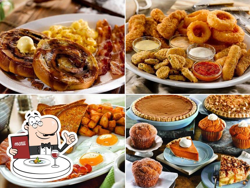 Perkins Restaurant and Bakery