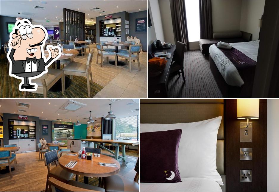 Premier Inn Matlock hotel