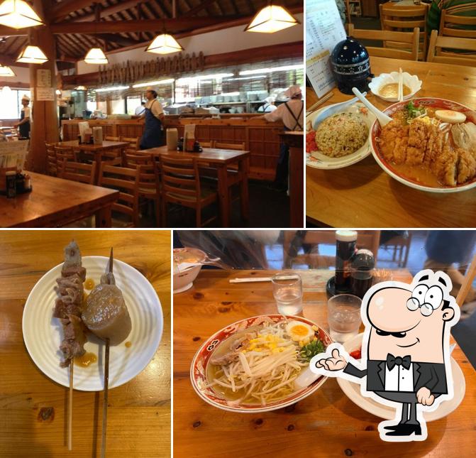 Ramen Jiyuken Inodekidi branch