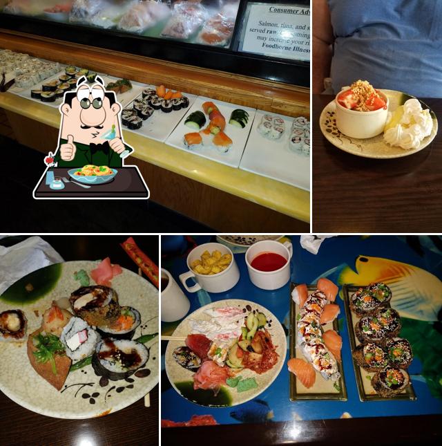 Red Wok Chinese Buffet