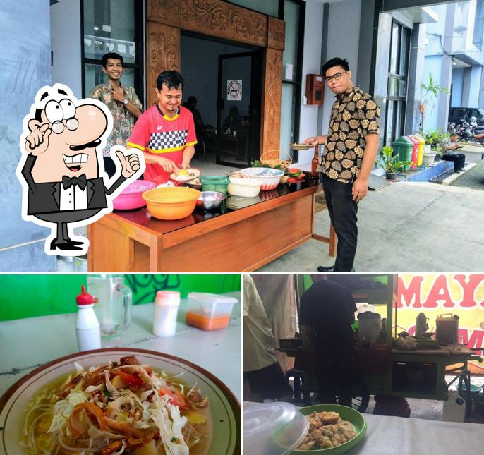 SOP AYAM KAMPUNG PAK AMAD