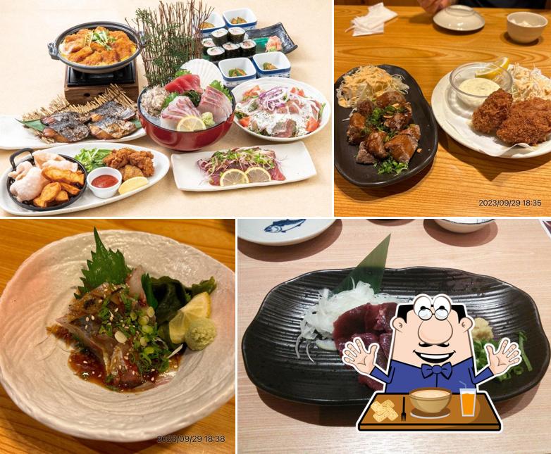 Seafood Izakaya Sakanaya Dojo - Beppu Station East Exit Private Rooms