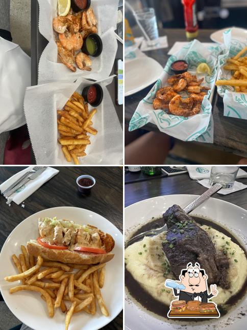 Swell Charcoal Grill and Raw Bar