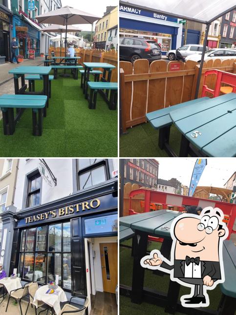 Teasey's Bistro